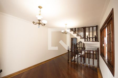 Sala de casa para alugar com 3 quartos, 220m² em Vila Nova Mazzei, São Paulo