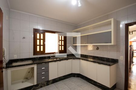 Cozinha de casa para alugar com 3 quartos, 220m² em Vila Nova Mazzei, São Paulo