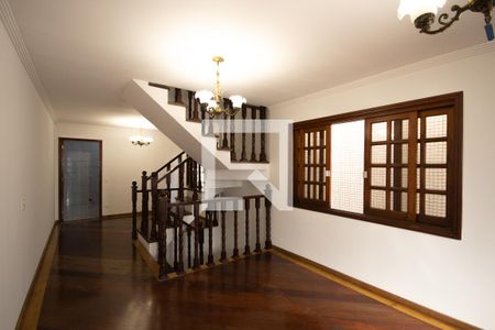 Sala de casa para alugar com 3 quartos, 220m² em Vila Nova Mazzei, São Paulo