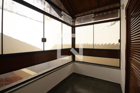 Varanda do Quarto 1 de casa para alugar com 3 quartos, 220m² em Vila Nova Mazzei, São Paulo