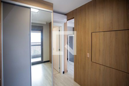 Quarto Suíte de kitnet/studio para alugar com 1 quarto, 33m² em Vila Gumercindo, São Paulo