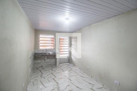 Cozinha de casa para alugar com 2 quartos, 48m² em Vila Sao Silvestre, Barueri