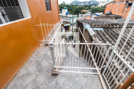 Entrada de casa para alugar com 2 quartos, 48m² em Vila Sao Silvestre, Barueri