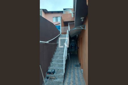 Escada de casa para alugar com 2 quartos, 48m² em Vila Sao Silvestre, Barueri