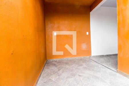 Varanda de casa para alugar com 2 quartos, 48m² em Vila Sao Silvestre, Barueri