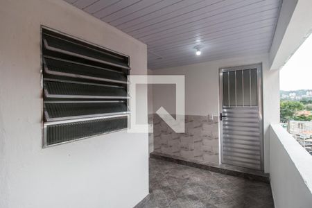 Área de Serviço de casa para alugar com 2 quartos, 48m² em Vila Sao Silvestre, Barueri