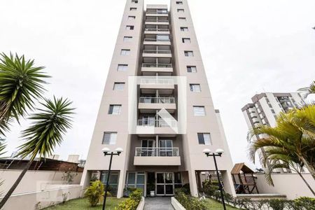 Fachada de apartamento à venda com 2 quartos, 50m² em Vila Aricanduva, São Paulo