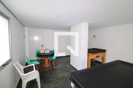 Área comum - Salão de jogos de apartamento à venda com 2 quartos, 50m² em Vila Aricanduva, São Paulo