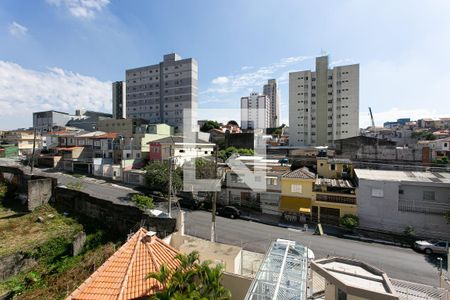 Vista da Varanda da Sala de apartamento à venda com 2 quartos, 50m² em Vila Aricanduva, São Paulo
