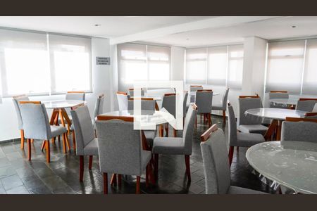 Área comum - Salão de festas de apartamento à venda com 2 quartos, 50m² em Vila Aricanduva, São Paulo