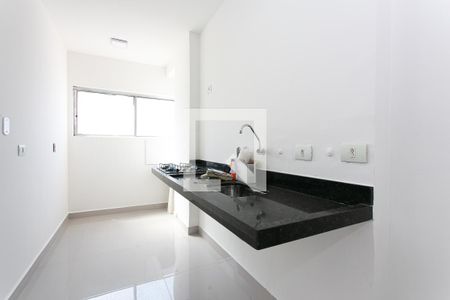 Cozinha de apartamento à venda com 2 quartos, 50m² em Vila Aricanduva, São Paulo