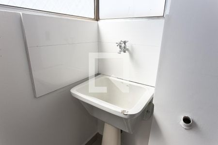 Área de Serviço de apartamento à venda com 2 quartos, 50m² em Vila Aricanduva, São Paulo