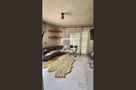 Sala de apartamento para alugar com 1 quarto, 100m² em Itaim Bibi, São Paulo