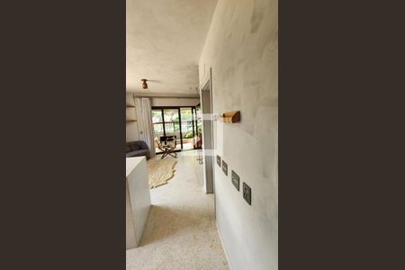 Corredor de apartamento para alugar com 1 quarto, 100m² em Itaim Bibi, São Paulo