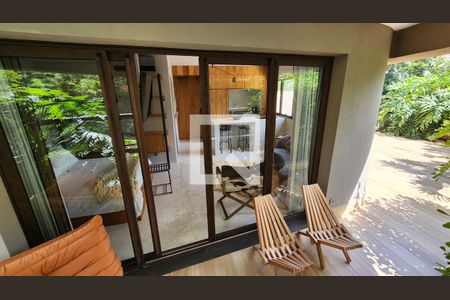 Garden de apartamento para alugar com 1 quarto, 100m² em Itaim Bibi, São Paulo