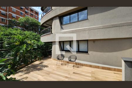 Garden de apartamento para alugar com 1 quarto, 100m² em Itaim Bibi, São Paulo