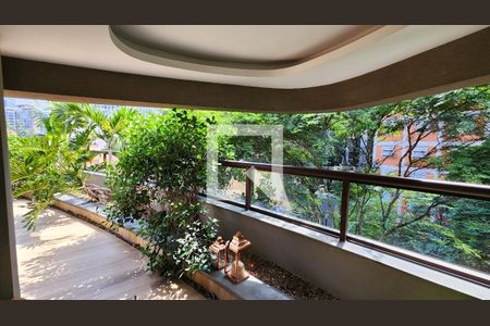 Garden de apartamento para alugar com 1 quarto, 100m² em Itaim Bibi, São Paulo