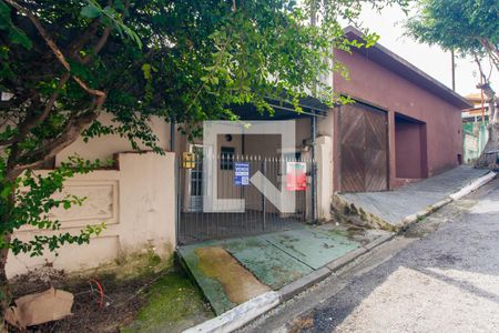 Fachada de casa à venda com 2 quartos, 410m² em Vila Alpina, São Paulo
