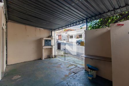 Garagem de casa à venda com 2 quartos, 410m² em Vila Alpina, São Paulo