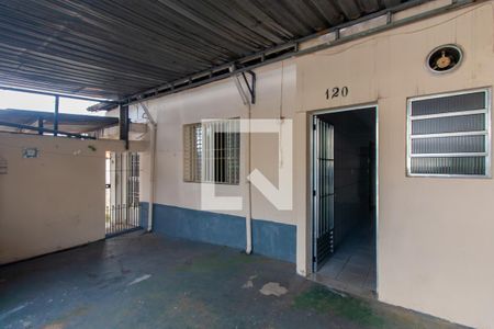 Garagem de casa à venda com 2 quartos, 410m² em Vila Alpina, São Paulo