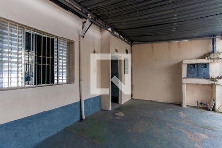 Garagem de casa à venda com 2 quartos, 410m² em Vila Alpina, São Paulo