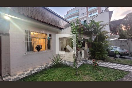 Fachada de apartamento à venda com 3 quartos, 294m² em Vila Valqueire, Rio de Janeiro