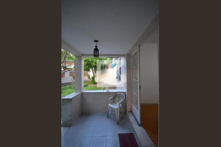 Varanda da Sala de apartamento à venda com 3 quartos, 294m² em Vila Valqueire, Rio de Janeiro