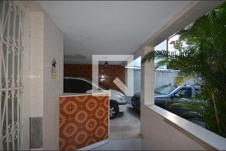 Varanda da Sala de apartamento à venda com 3 quartos, 294m² em Vila Valqueire, Rio de Janeiro
