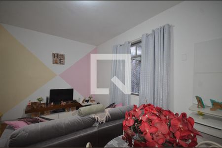 Sala de apartamento à venda com 3 quartos, 294m² em Vila Valqueire, Rio de Janeiro