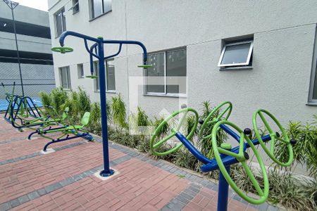 Área comum de apartamento para alugar com 2 quartos, 50m² em Pechincha, Rio de Janeiro