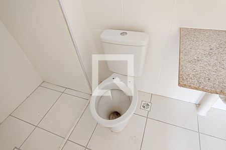 Banheiro Suíte  de apartamento para alugar com 2 quartos, 50m² em Pechincha, Rio de Janeiro