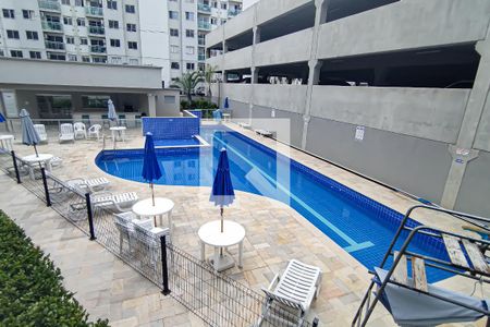 Área comum de apartamento para alugar com 2 quartos, 50m² em Pechincha, Rio de Janeiro