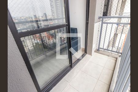 Varanda de apartamento para alugar com 2 quartos, 38m² em Belenzinho, São Paulo