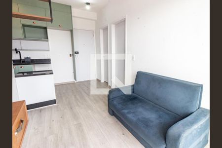 Sala de apartamento para alugar com 2 quartos, 38m² em Belenzinho, São Paulo