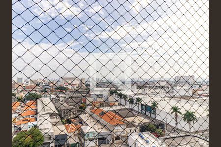 Varanda - Vista de apartamento para alugar com 2 quartos, 38m² em Belenzinho, São Paulo