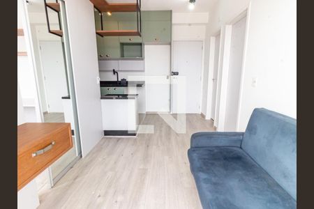 Sala de apartamento para alugar com 2 quartos, 38m² em Belenzinho, São Paulo