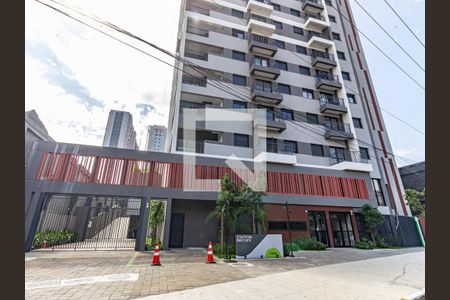 Fachada de apartamento para alugar com 2 quartos, 38m² em Belenzinho, São Paulo