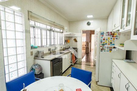 Cozinha de casa para alugar com 3 quartos, 195m² em Vila Mariana, São Paulo
