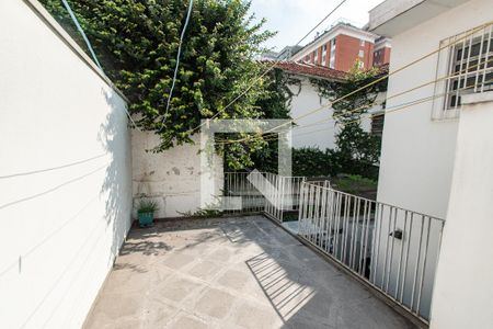 Terraço de casa para alugar com 3 quartos, 195m² em Vila Mariana, São Paulo