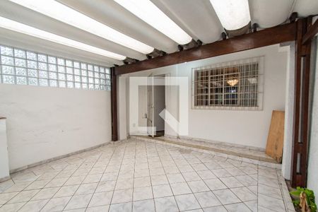 Garagem de casa para alugar com 3 quartos, 195m² em Vila Mariana, São Paulo