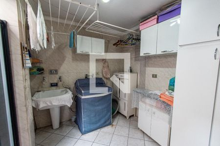 Área de serviço de casa para alugar com 3 quartos, 195m² em Vila Mariana, São Paulo
