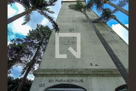 Fachada de apartamento à venda com 4 quartos, 269m² em Fazenda Morumbi, São Paulo
