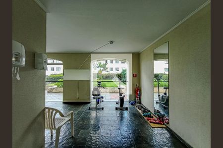 Área comum - Academia de apartamento à venda com 4 quartos, 269m² em Fazenda Morumbi, São Paulo