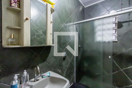 Lavabo de casa à venda com 2 quartos, 120m² em Vila Araguaia, São Paulo