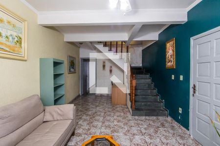 Sala de casa à venda com 2 quartos, 120m² em Vila Araguaia, São Paulo