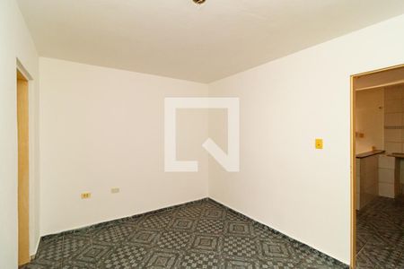 Suíte de casa para alugar com 1 quarto, 40m² em Vila Gustavo, São Paulo