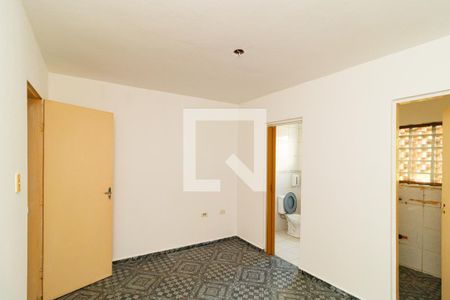Suíte de casa para alugar com 1 quarto, 40m² em Vila Gustavo, São Paulo