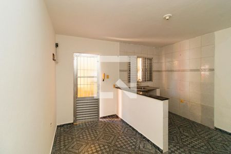 Sala de casa para alugar com 1 quarto, 40m² em Vila Gustavo, São Paulo