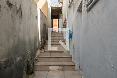 Área comum de casa para alugar com 1 quarto, 40m² em Vila Gustavo, São Paulo