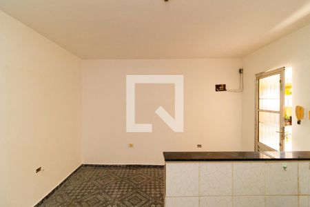 Sala de casa para alugar com 1 quarto, 40m² em Vila Gustavo, São Paulo